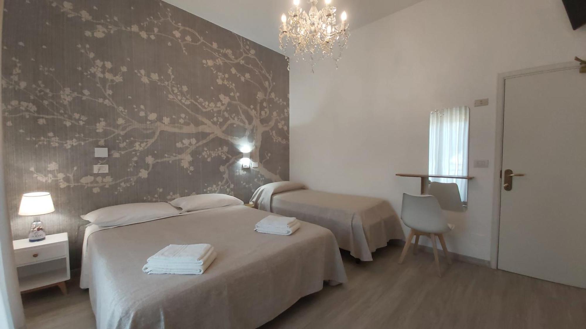 B&B Hotel Serenita Bellaria-Igea Marina Exterior foto